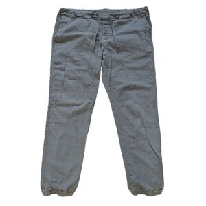 Goodfellow & Co grey jogger pants